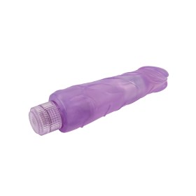 Realističan Vibrator u ljubičastoj boji- CN 101815454-5